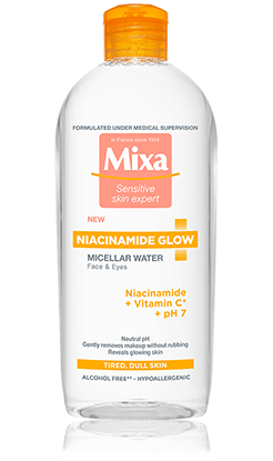 Niacinamide Glow Micelární voda