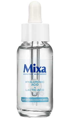 Mixa Sensitive Skin Expert Hydratační sérum proti vysušení