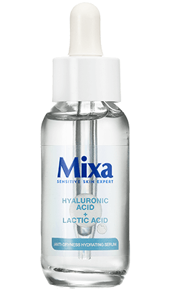 Mixa Hydratační sérum proti vysušení