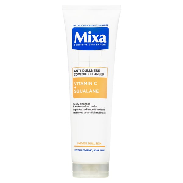 Mixa čistící gel pro mdlou pleť