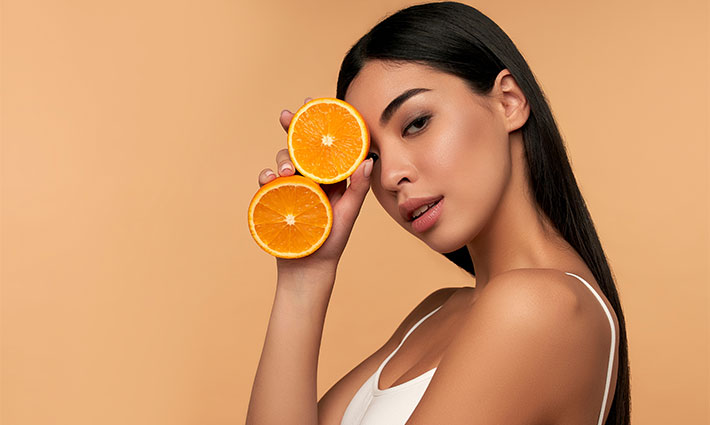 Vitamín C na pleť: Vše o jeho účincích a správném použití