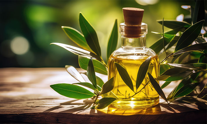 Tea tree olej na akné: Účinky, správné použití a rizika pro citlivou pleť