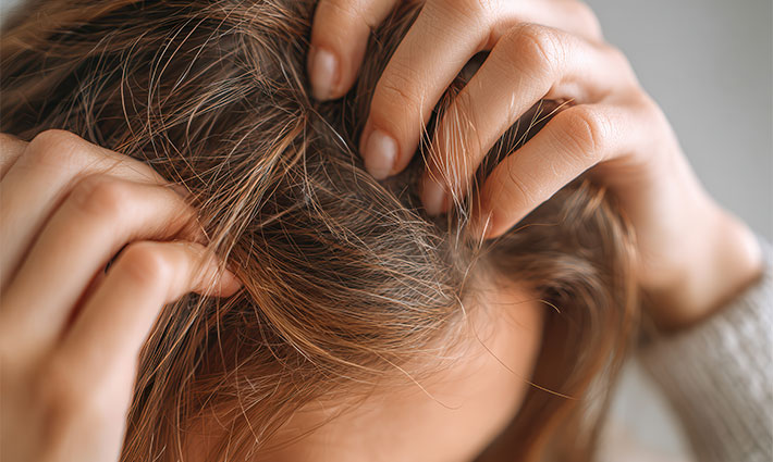 Jak se zbavit boláků ve vlasech jednou provždy?