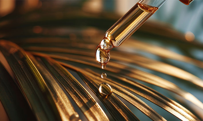 Palmový olej v kosmetice: přínosy pro pokožku a vlasy vs. ekologické dopady